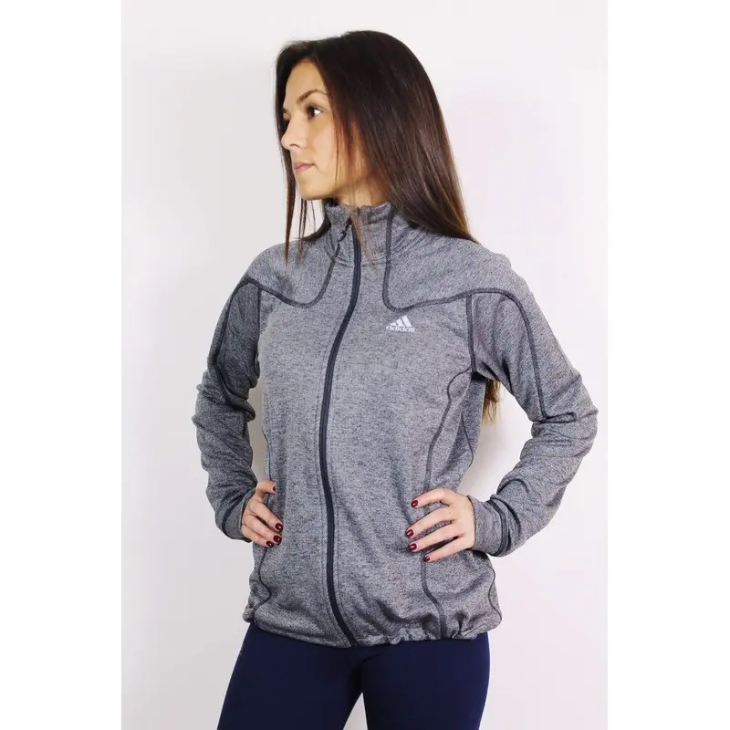 adidas Performance W HT MEL FL J Dámská mikina EU