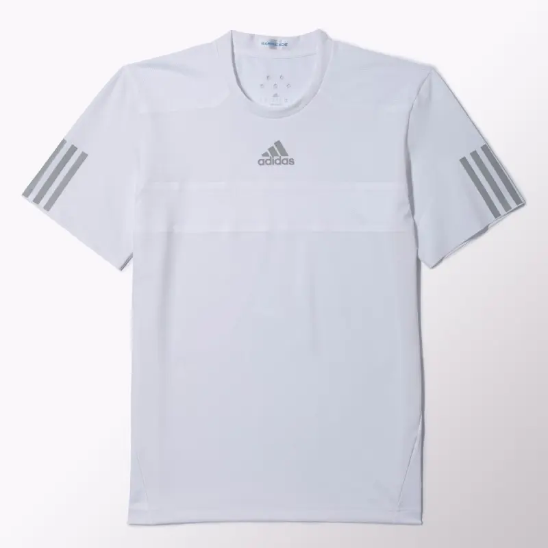 adidas Performance BARRICADE TEE Pánské tričko US M M60907
