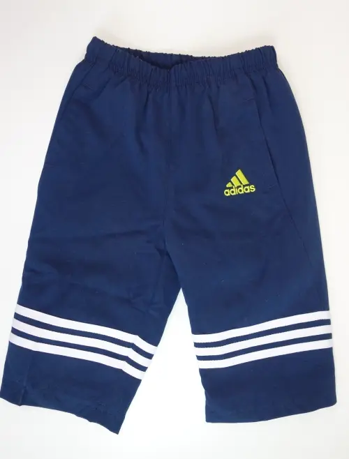 adidas Performance I AB Q PAD PANT Dětské kraťasy EU