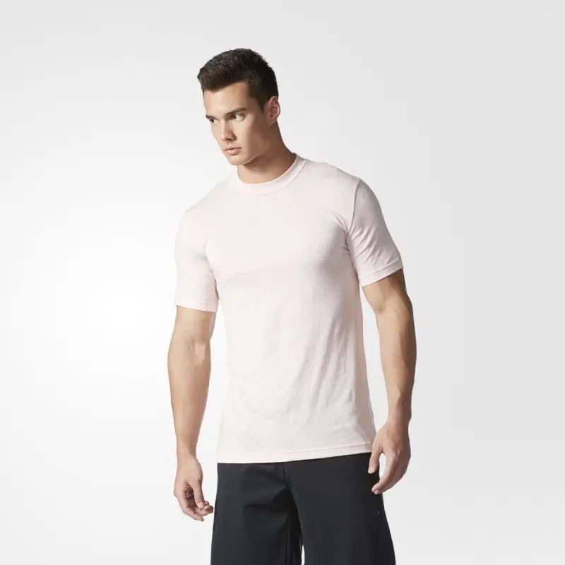 adidas Performance BASIC TEE Pánské tričko US M AY1688
