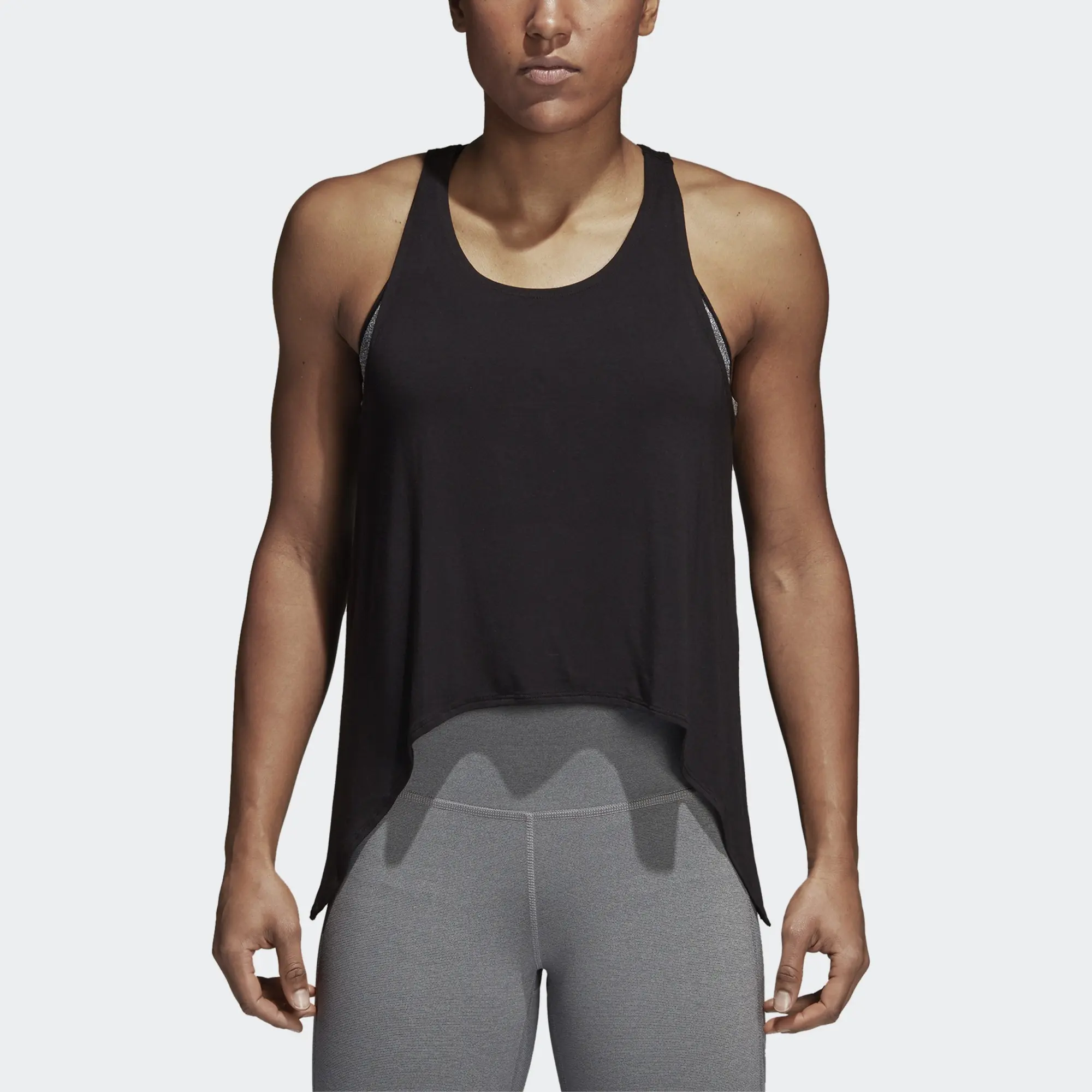 adidas Performance Knot Tank Dámské tílko US L CF3816
