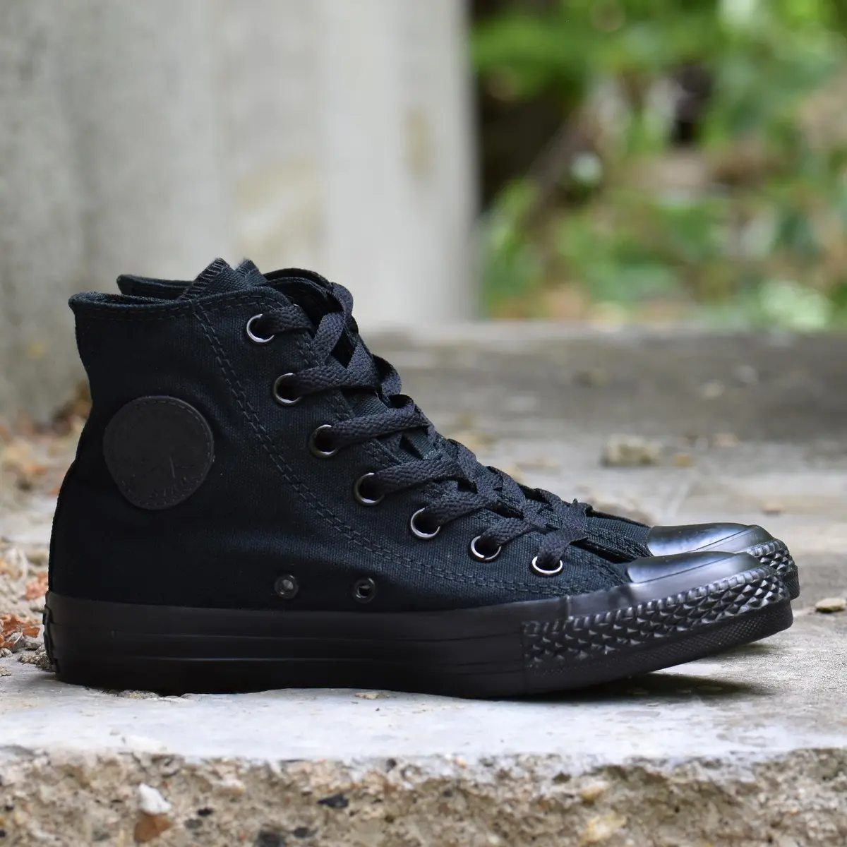Boty Converse Chuck Taylor All Star - Černá -