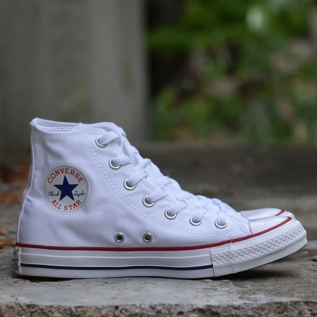 Boty Converse Chuck Taylor All Star - Bílá -