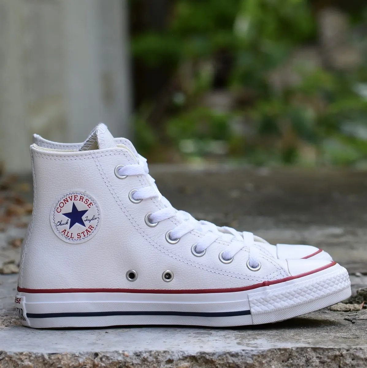 converse CT Hi White Boty EU