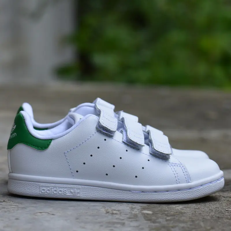 adidas Originals STAN SMITH CF I Dětské boty EU