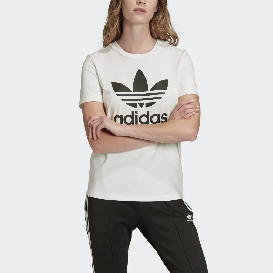 adidas Originals TREFOIL TEE Dámské tričko EU
