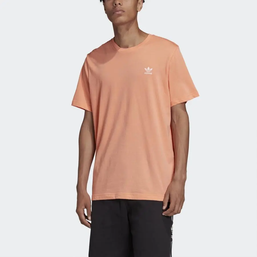 adidas Originals ESSENTIAL TEE Pánské tričko US M FM9963