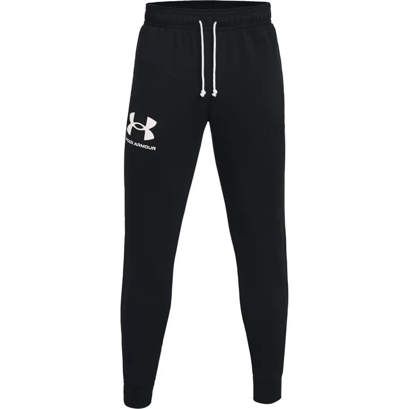 Under Armour UA RIVAL TERRY JOGGER Pánské tepláky US S 1361642-001