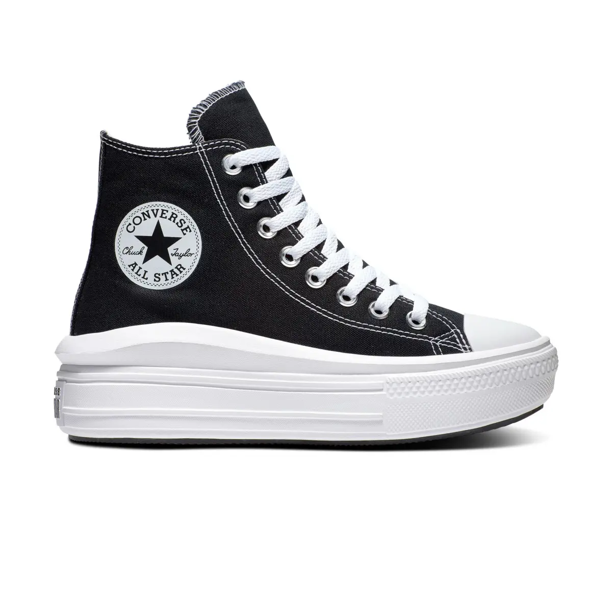 converse CHUCK TAYLOR ALL STAR MOVE Dámské boty EU
