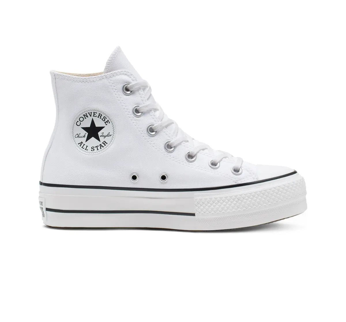 converse CHUCK TAYLOR ALL STAR LIFT Dámské boty EU