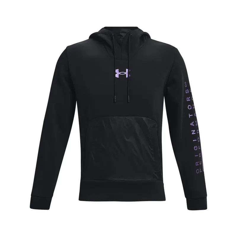 Under Armour UA Summit Knit Hoodie Pánská mikina US XXL 1360730-002