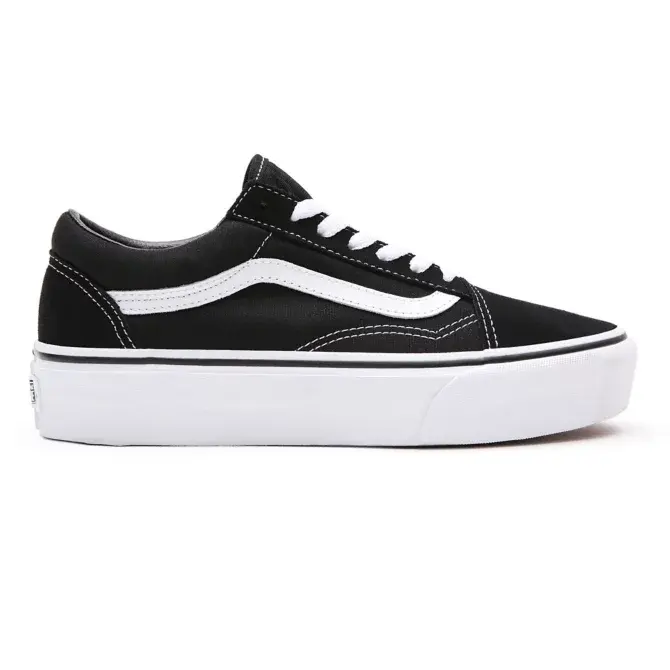 Vans UA Old Skool Platform Dámské boty EU