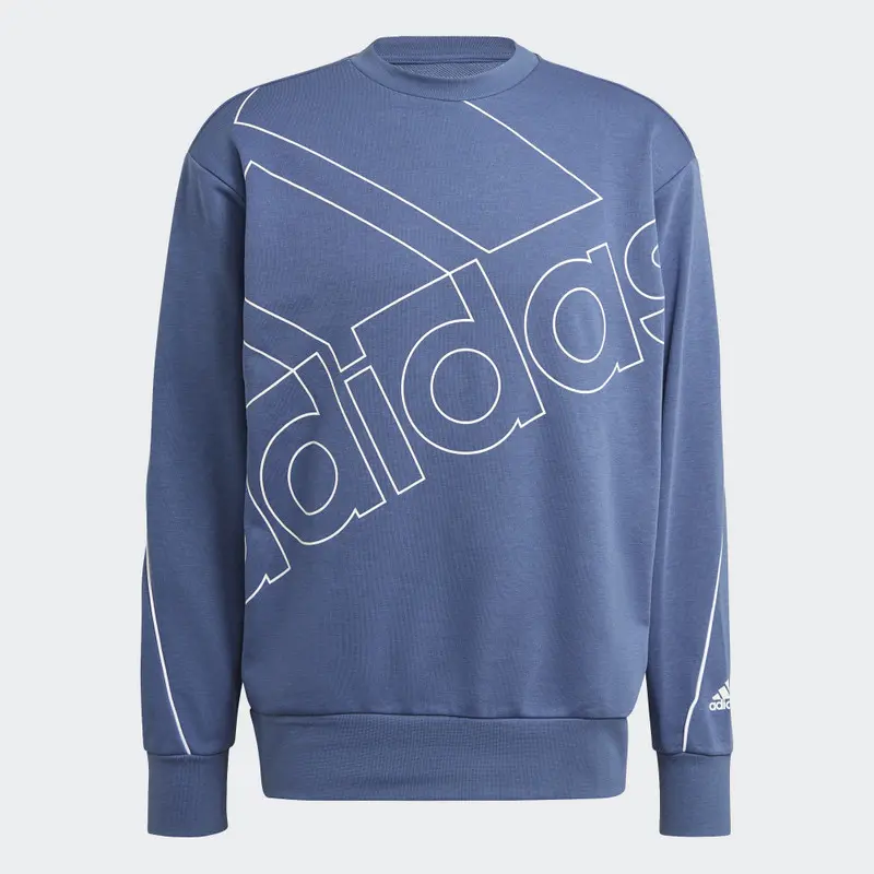 adidas Performance U FAVS Q1 SWT Pánská mikina US