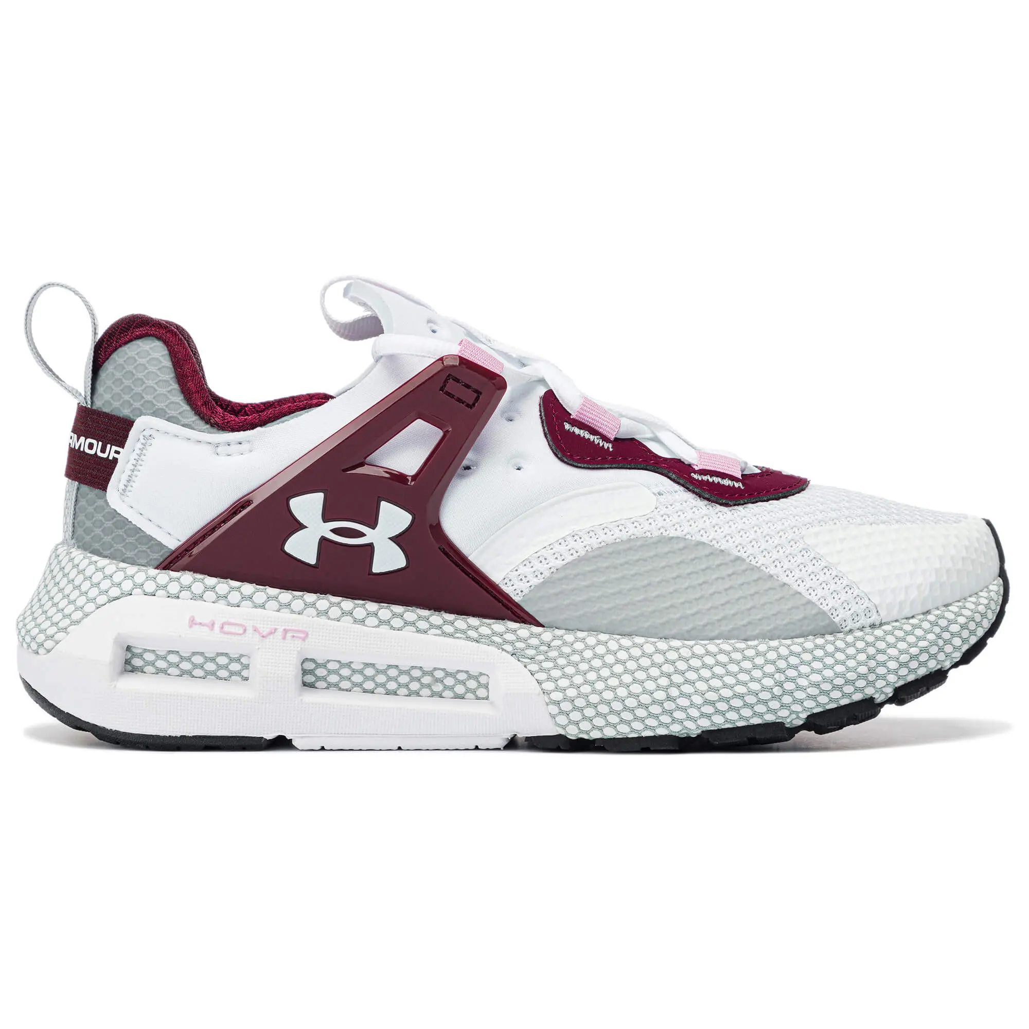 Under Armour UA W HOVR Mega MVMNT Dámské boty EU 42 3023873-107