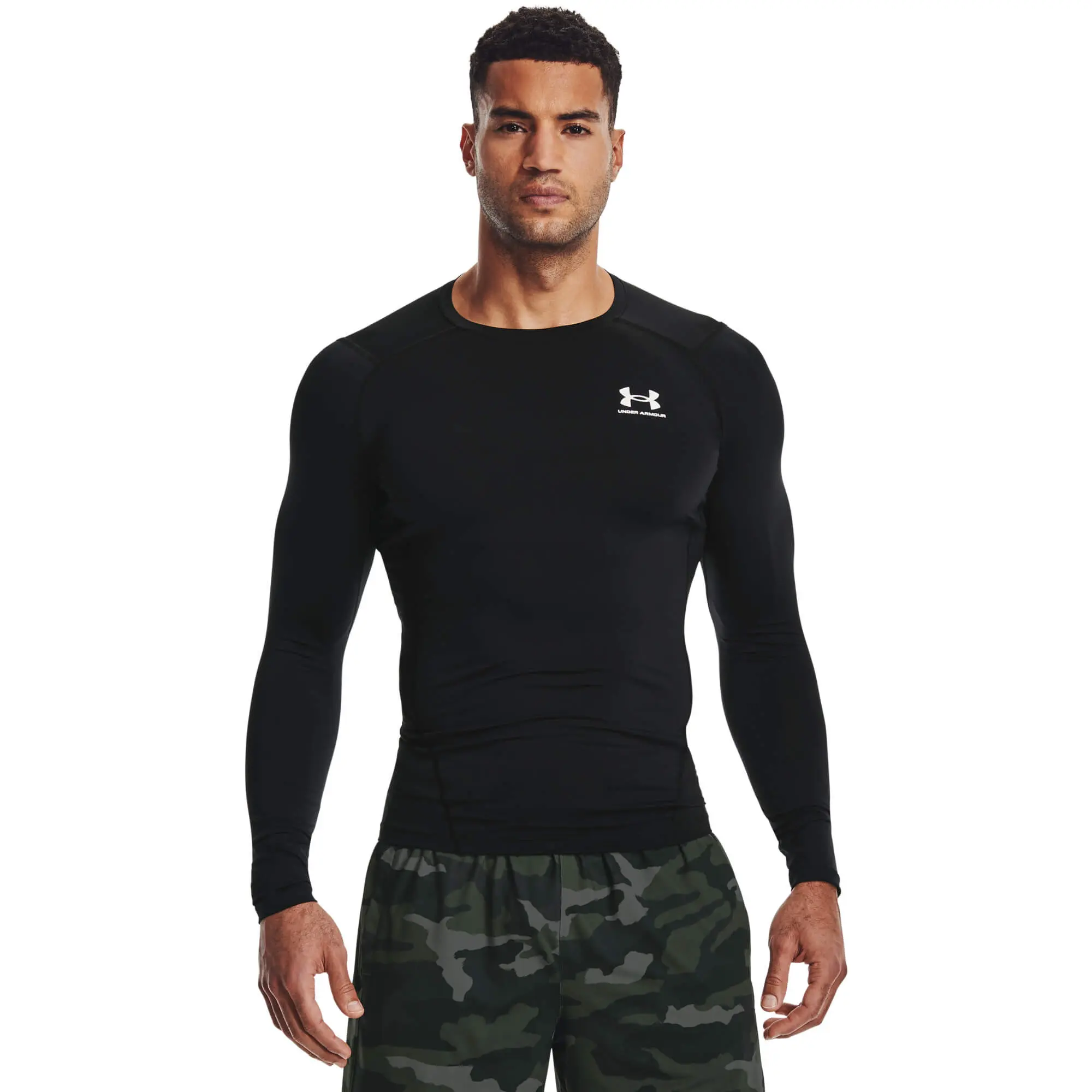 Under Armour HG Armour Comp LS