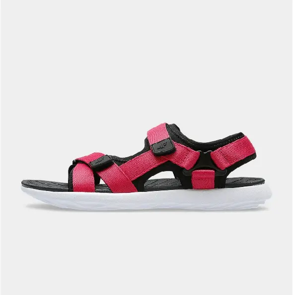4F H4L21-SAD002 HOT PINK Sandále EU