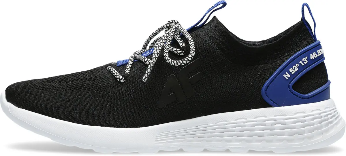 4F HJL21-JOBMS001 BLACK Boty EU 32 HJL21-JOBMS001 BLACK