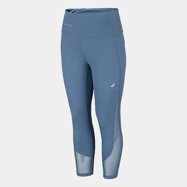 4F H4L21-SPDF019 DENIM Dámské legíny US