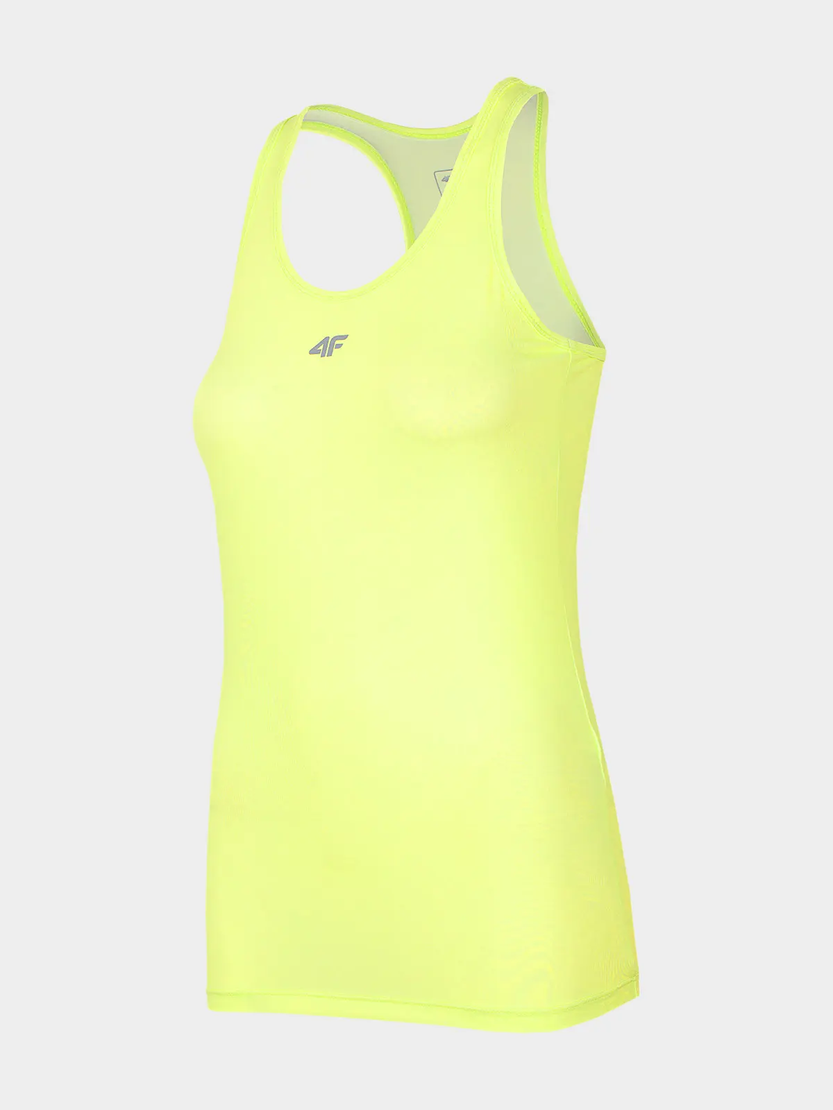 4F NOSH4-TSDF001 CANARY GREEN Dámské tílko US L NOSH4-TSDF001 CANARY GREEN