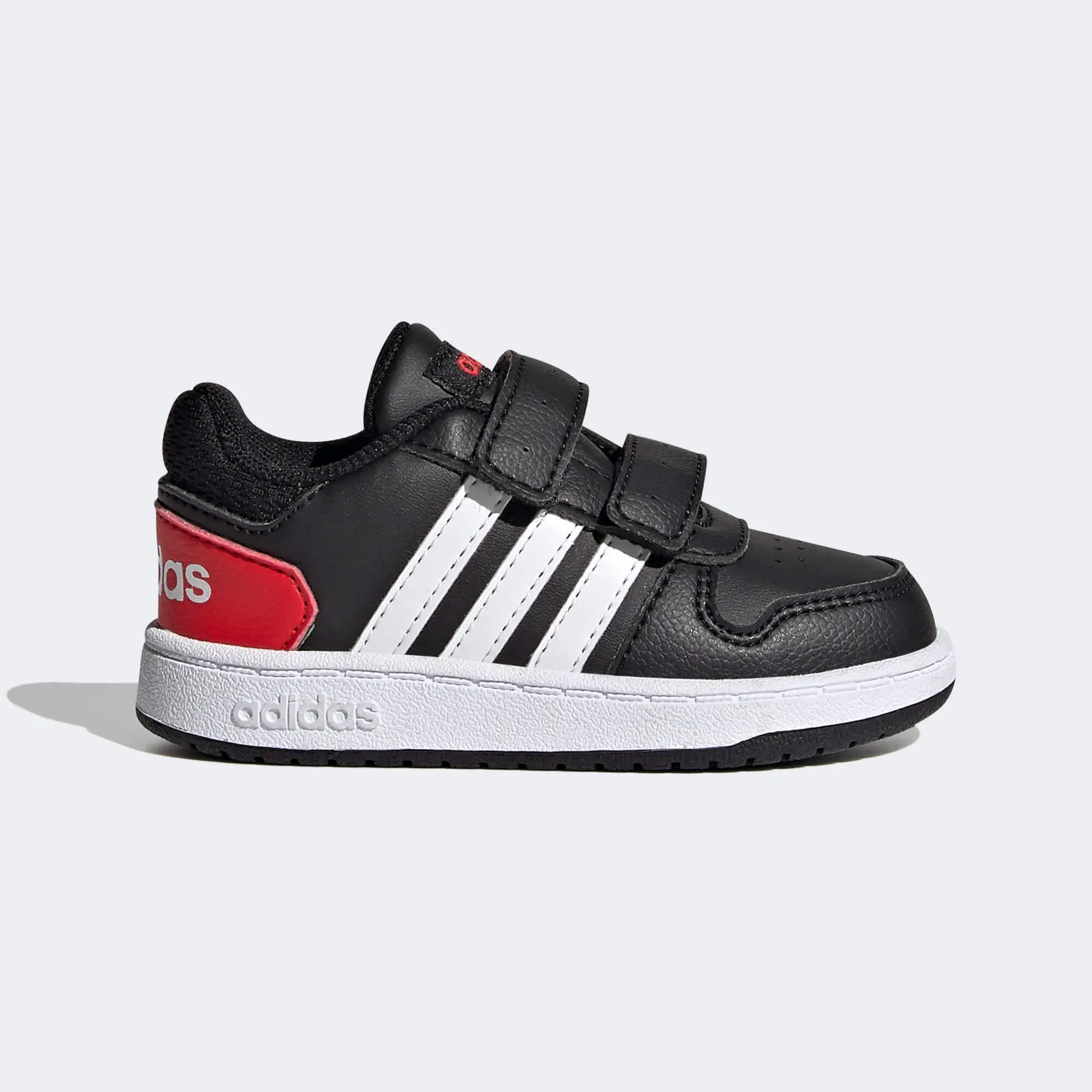 adidas Performance HOOPS 2.0 CMF I Dětské boty EU 21 FY9444