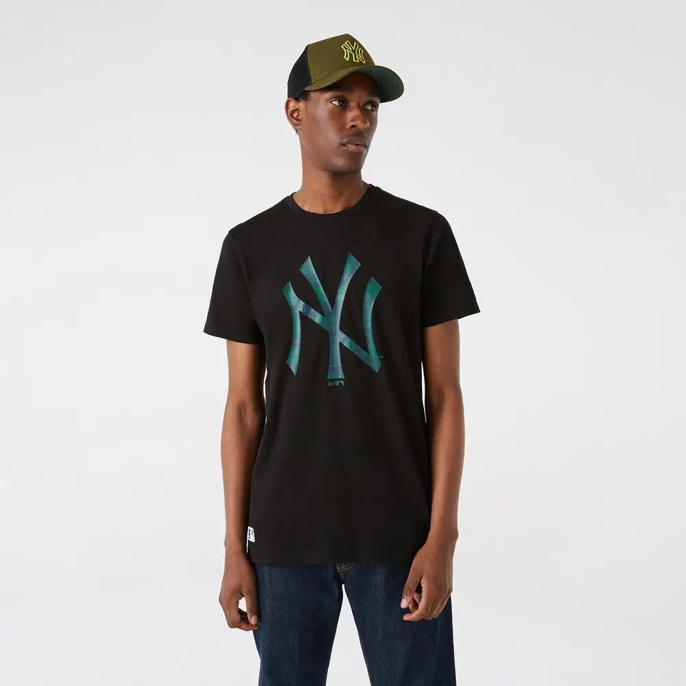 NEW ERA NEW ERA MLB Camo infill tee NEYYAN Pánské tričko US