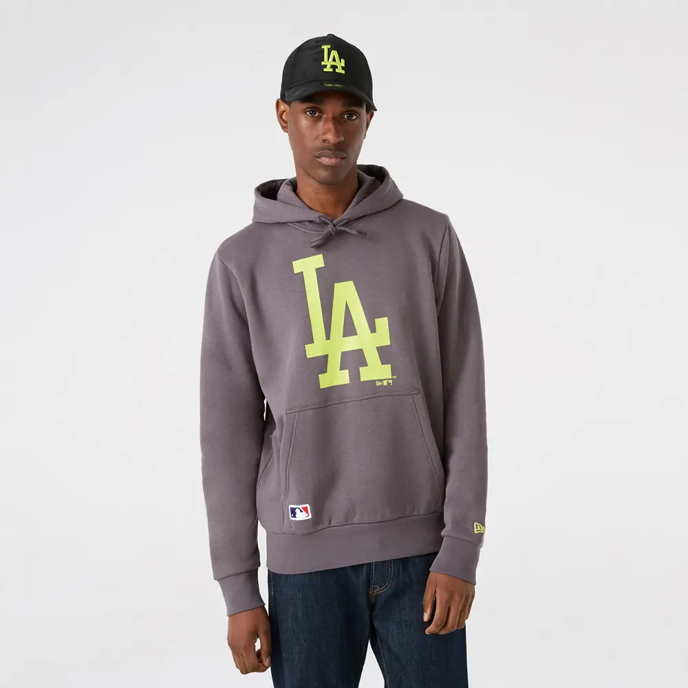 NEW ERA NEW ERA MLB Seasonal team logo hoody LOSDOD Pánská mikina US