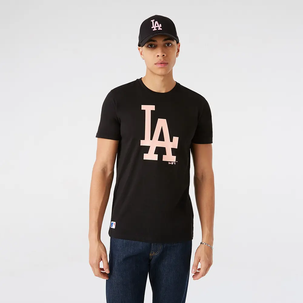 NEW ERA NEW ERA MLB Seasonal team logo tee LOSDOD Pánské tričko US