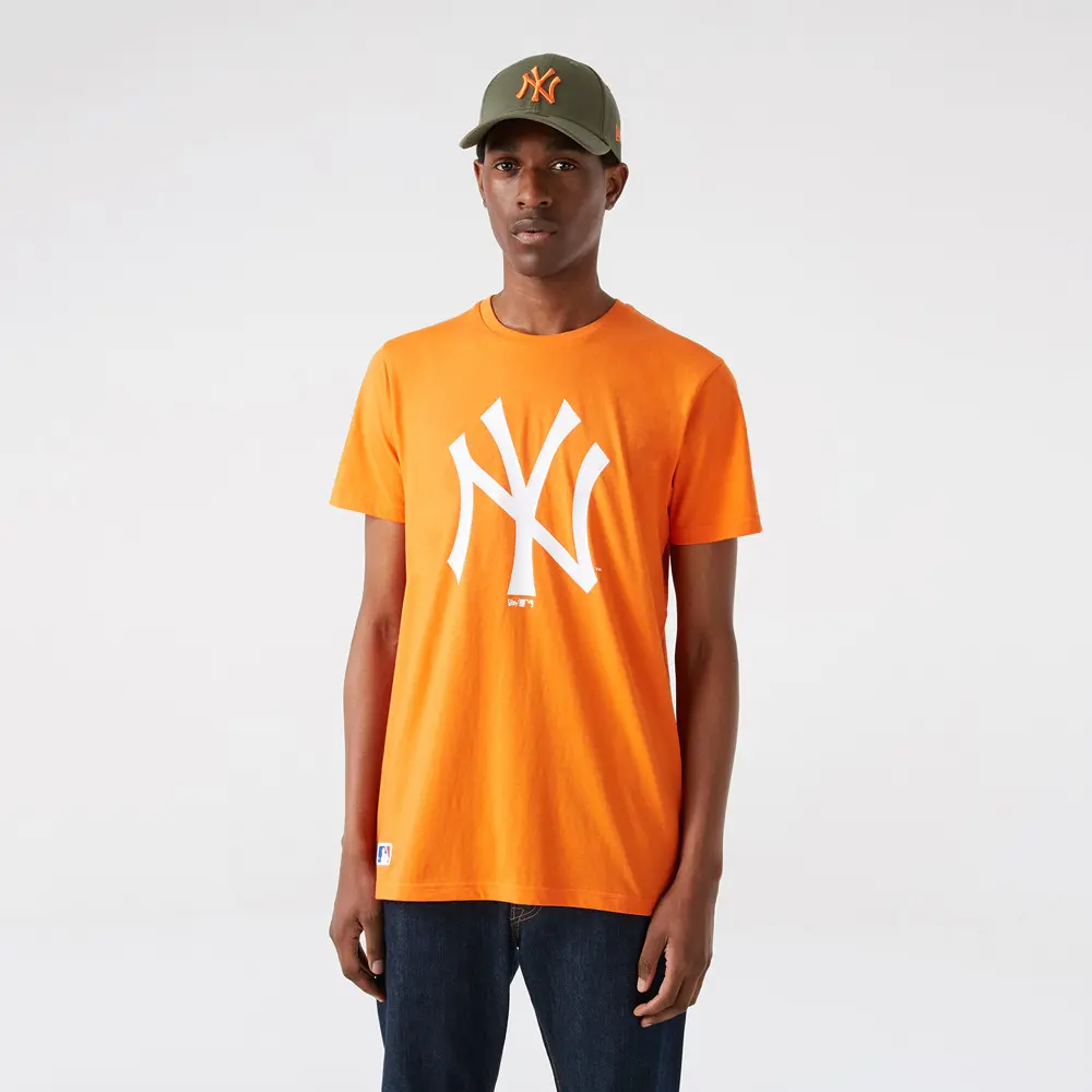 NEW ERA NEW ERA MLB Seasonal team logo tee NEYYAN Pánské tričko US