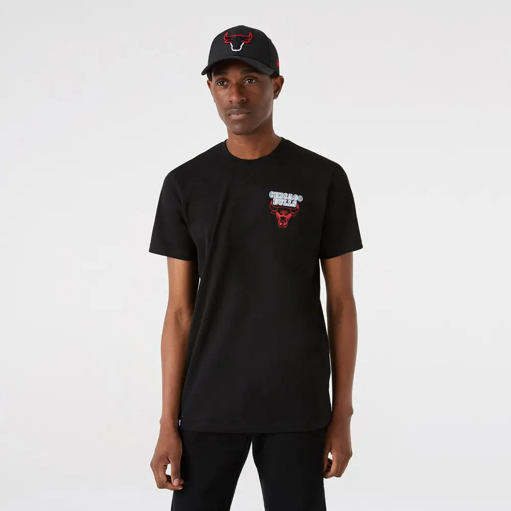 NEW ERA NEW ERA NBA Neon tee CHIBUL Pánské tričko US M 12827212