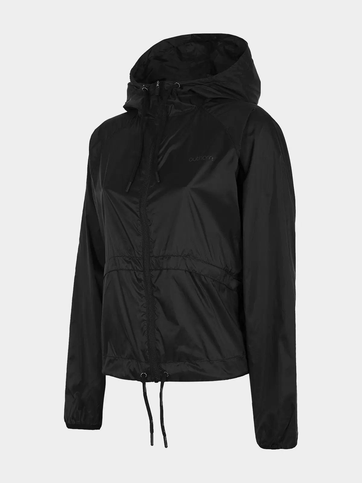 Outhorn HOL21-KUDC600 DEEP BLACK Dámská bunda US