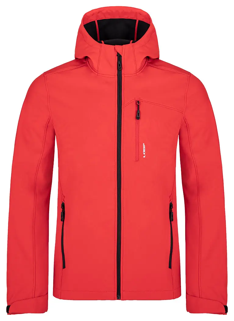 Loap LECAR Pánská softshell bunda US