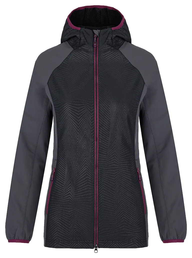 Loap URIELLA Dámská softshell bunda US S SFW2132-T68V