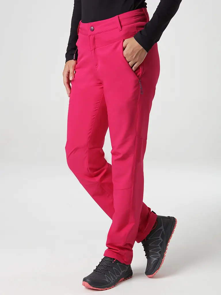 Loap URECCA Dámské softshell kalhoty US M SFW2134-J48J