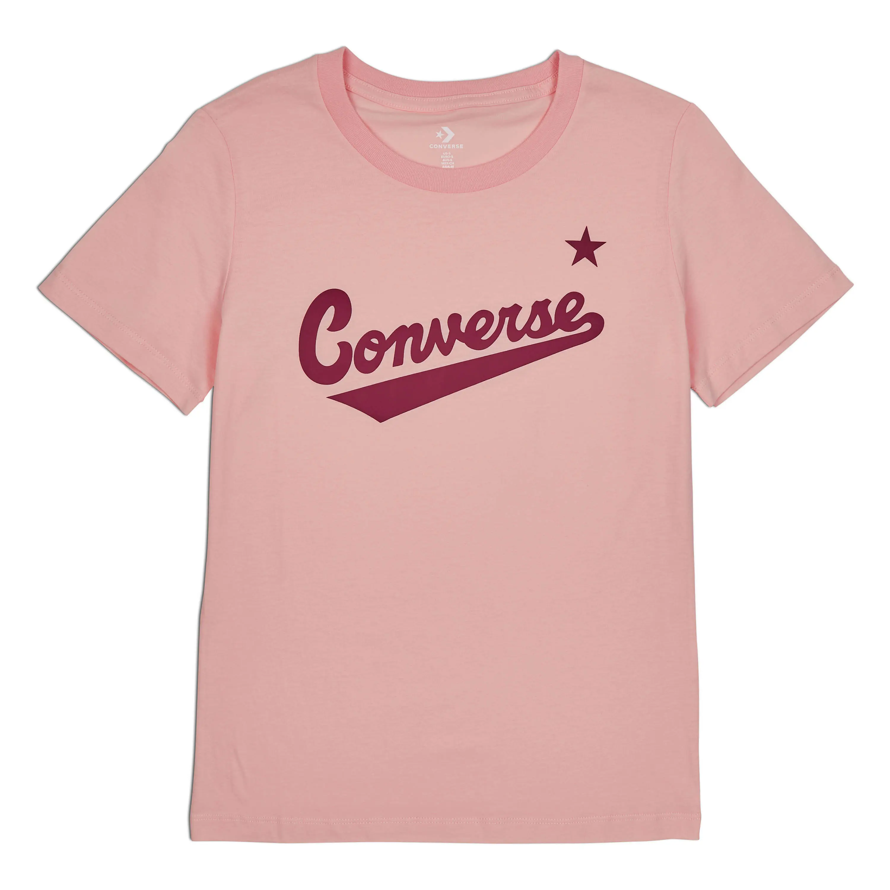 converse SCRIPTED WORDMARK TEE Dámské tričko US