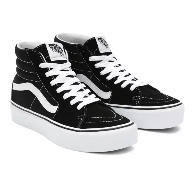Vans UA SK8-Hi Platform 2.0 Dámské boty EU