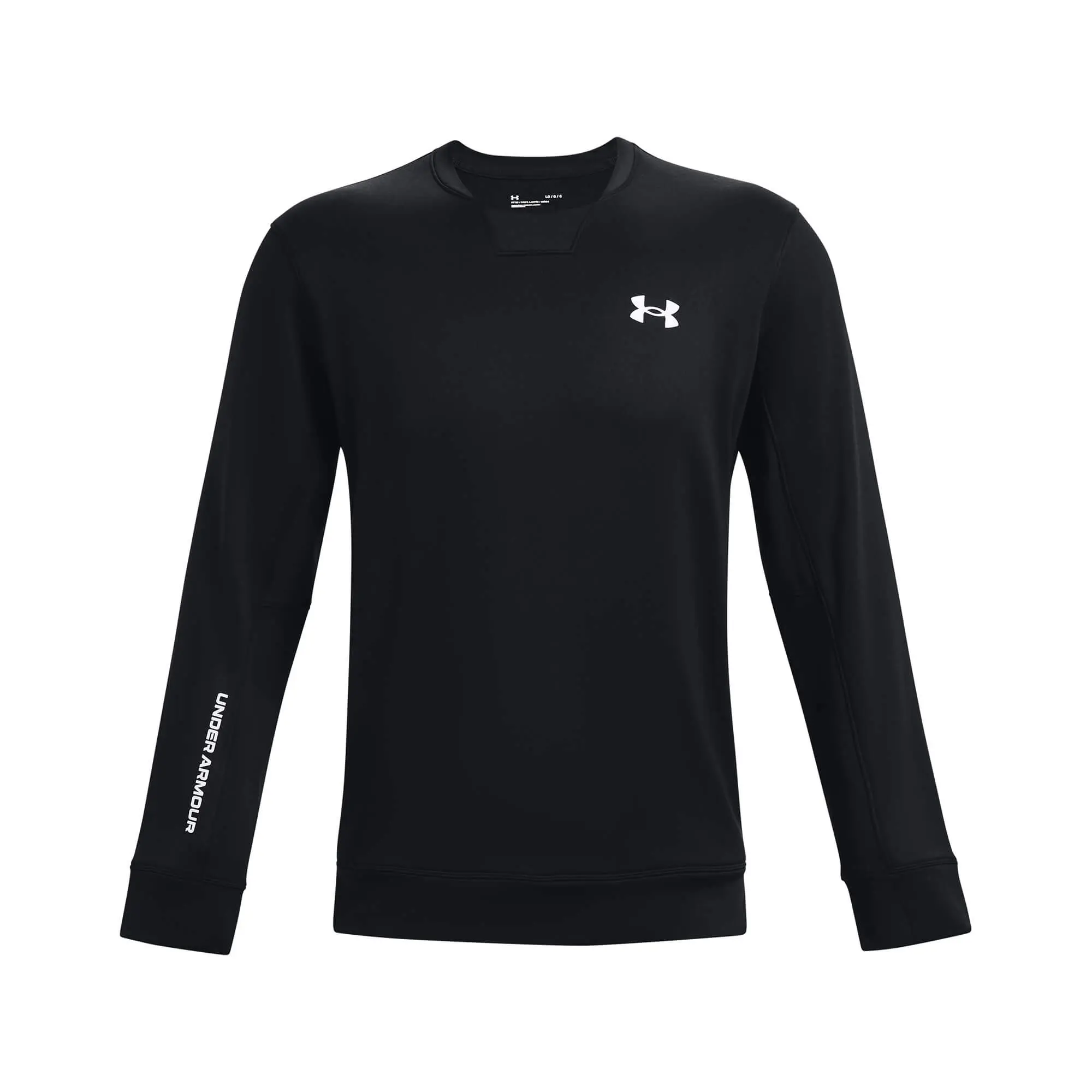 Pánská mikina Under Armour Armour Terry Crew - Armour Terry Crew - 3466638