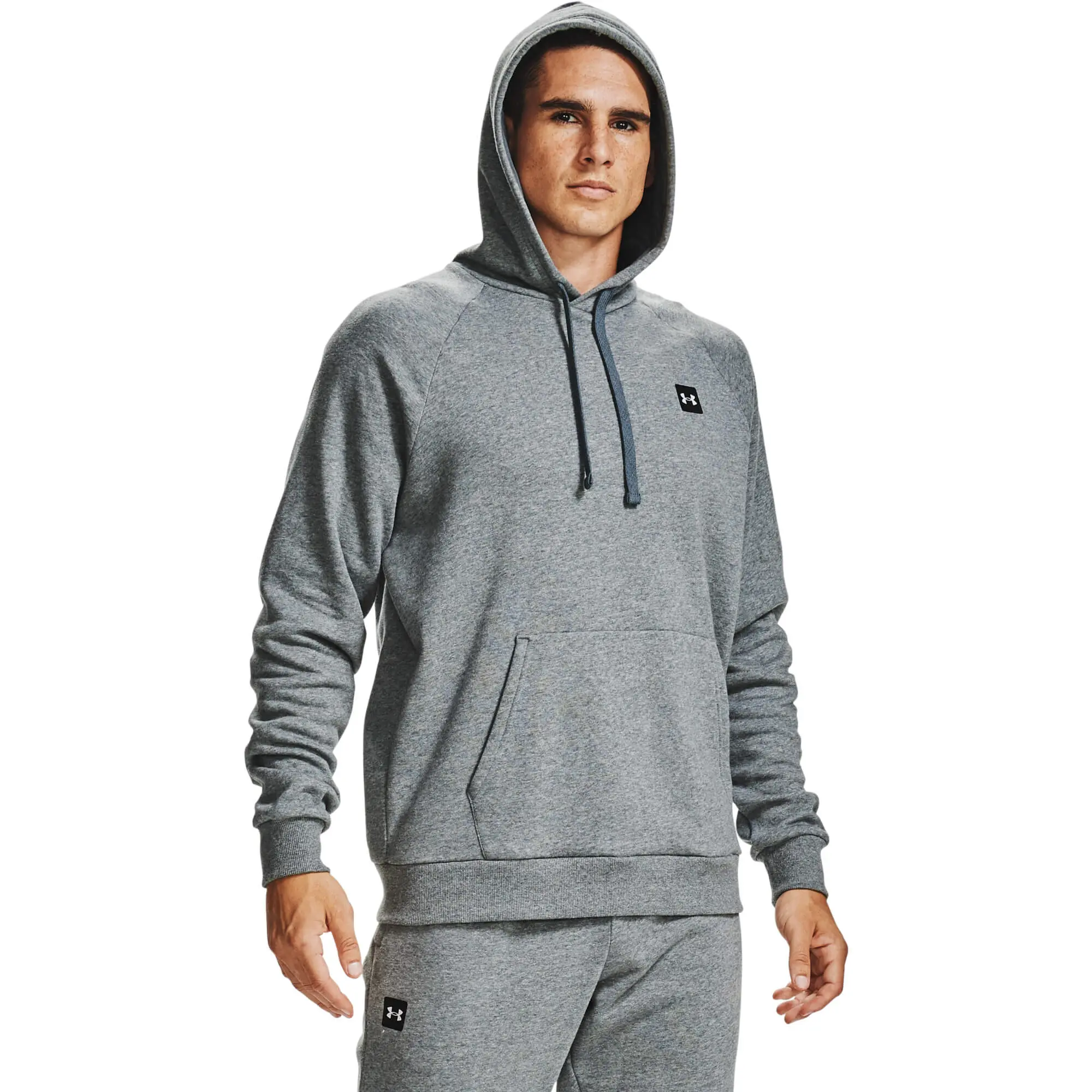 Under Armour UA Rival Fleece Hoodie Pánská mikina US