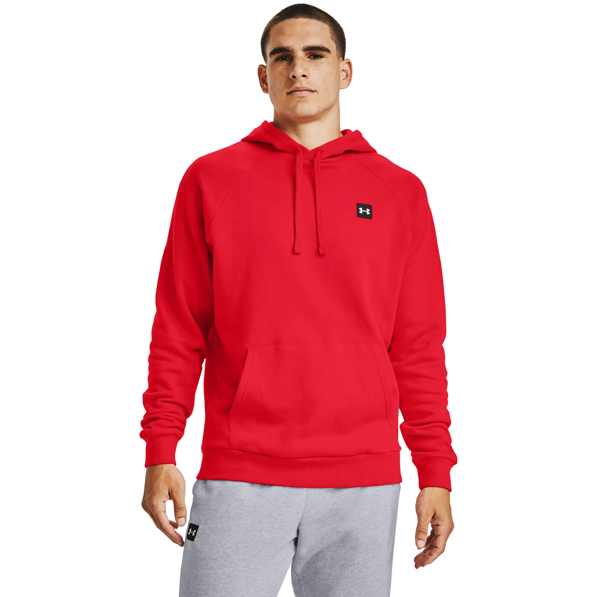 Under Armour UA Rival Fleece Hoodie Pánská mikina US