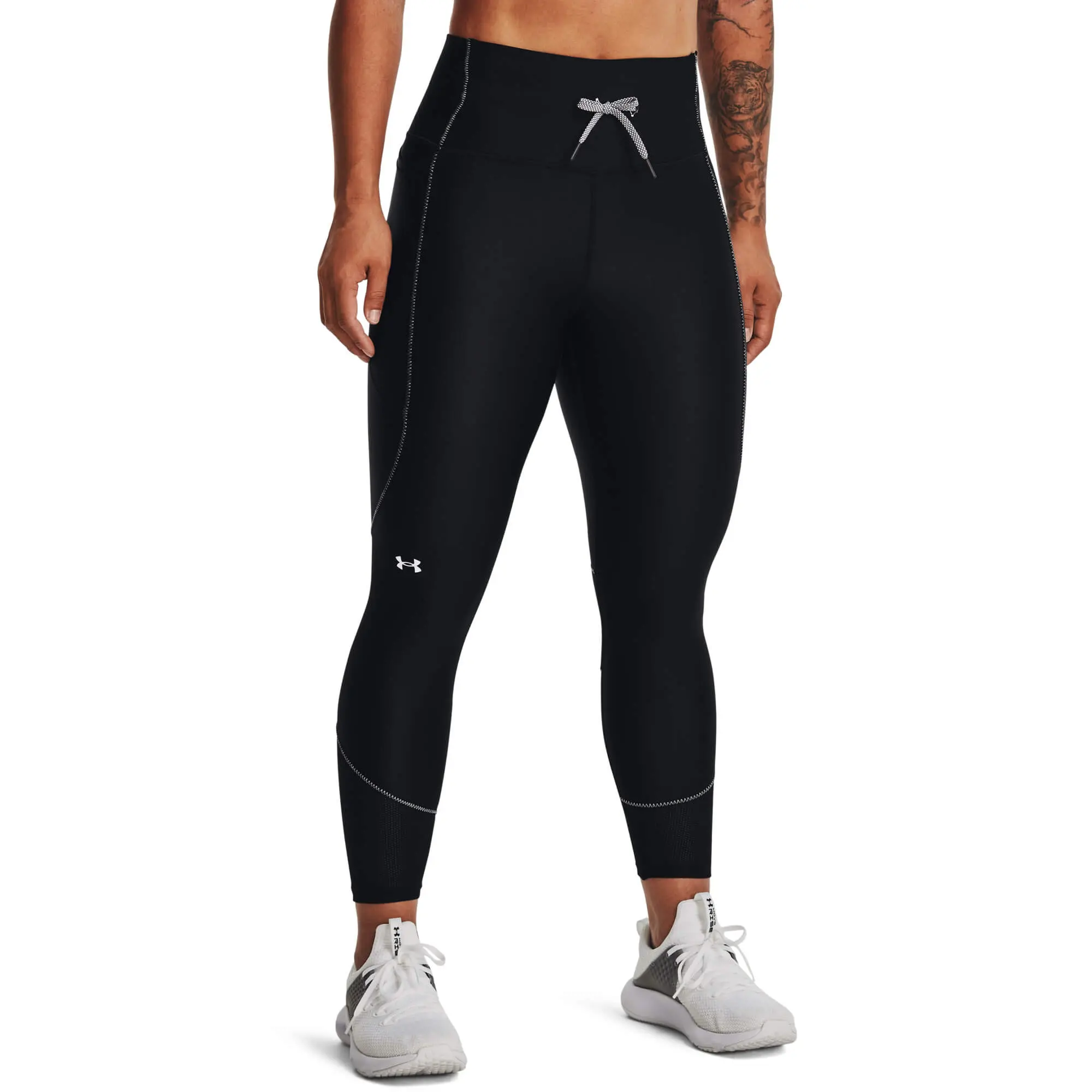 Under Armour HG Armour 6M Ankle Leg Block Dámské legíny 1370067-001