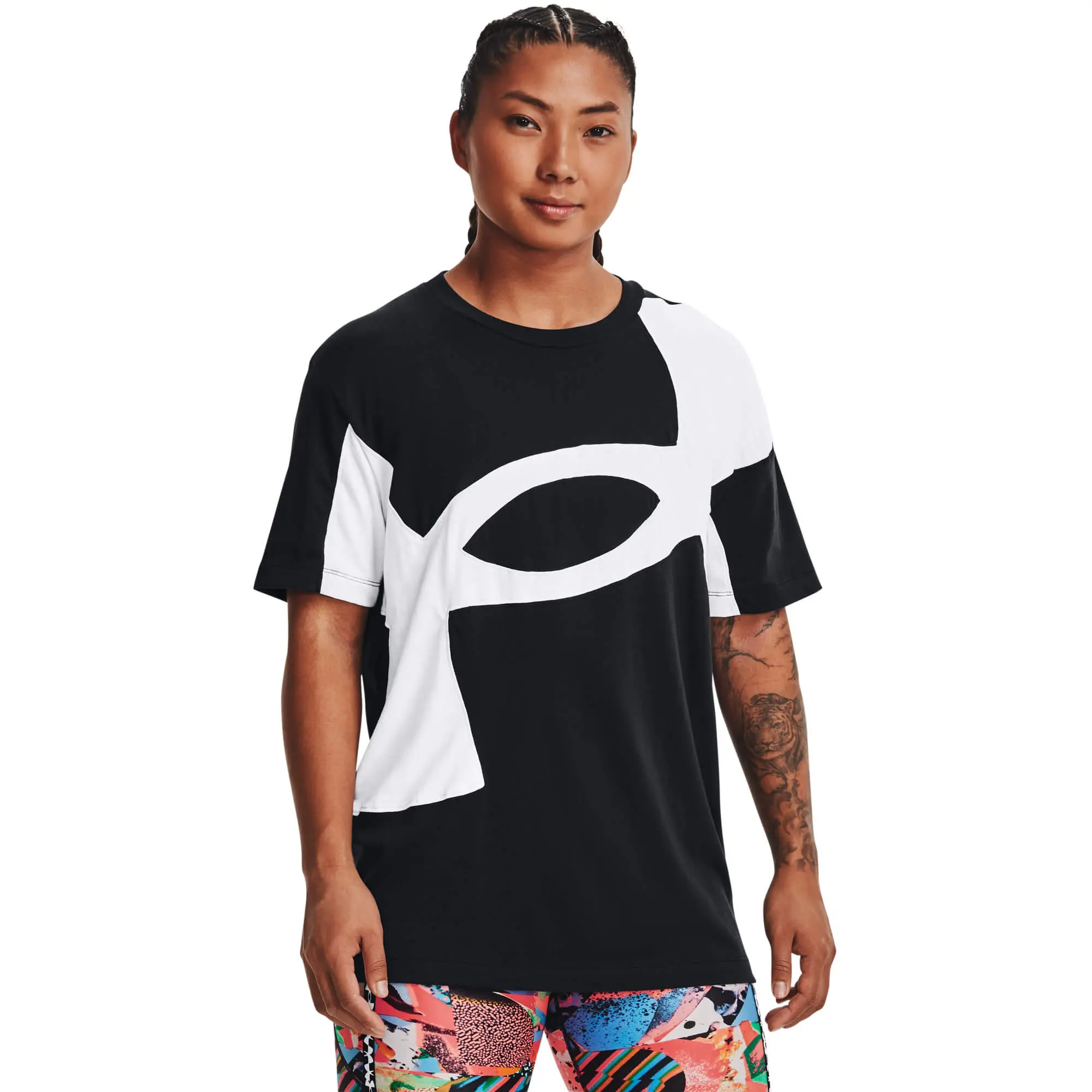 Under Armour Live Graphic Pre Fall SS Dámské tričko US