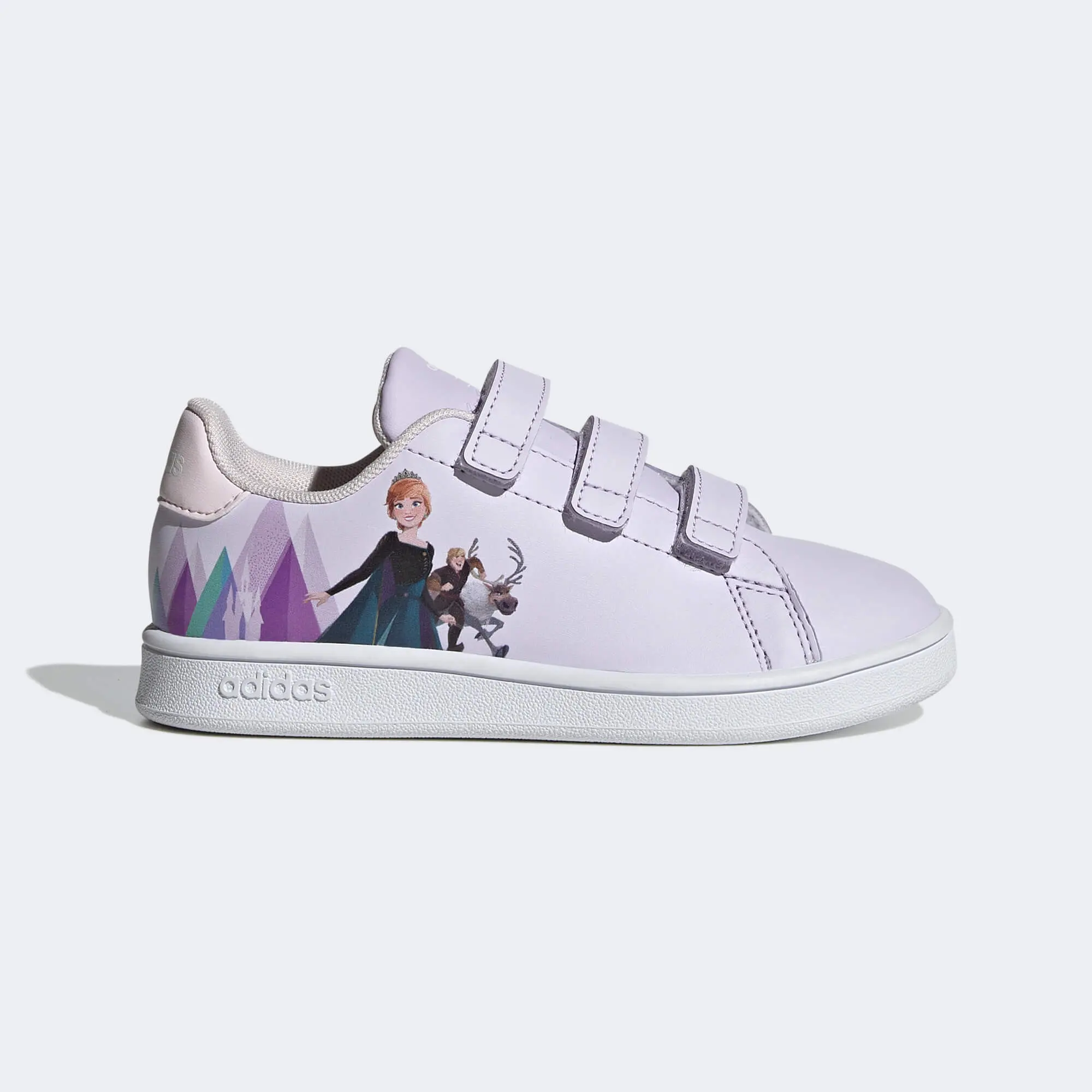 adidas Performance ADVANTAGE Frozen CF C Dětské boty EU 35 GY5438