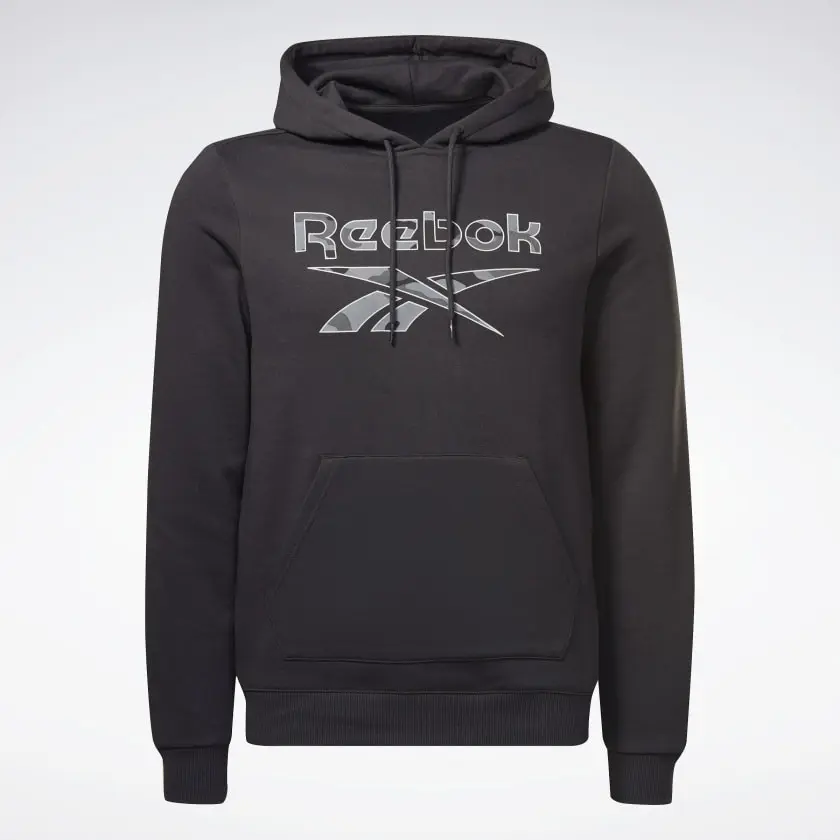 Reebok Reebok ID Camo BL Hoodie Pánská mikina US S HE8174