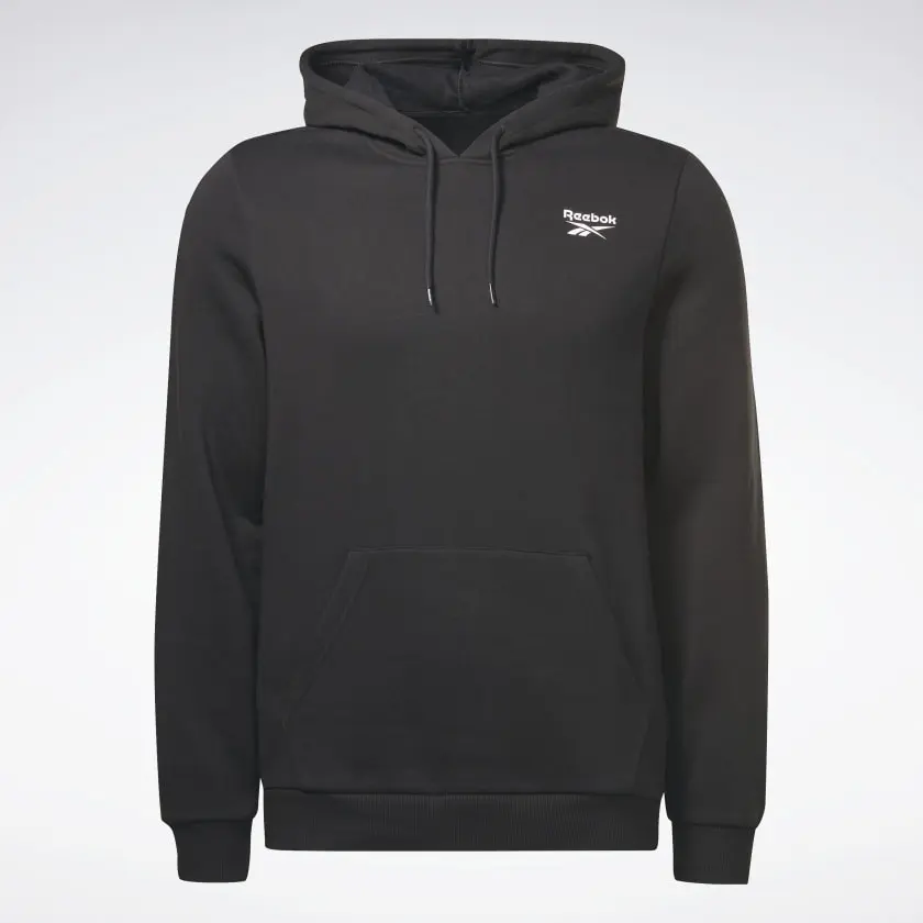 Reebok RI Left Chest Logo Hood Pánská mikina US S HG4448