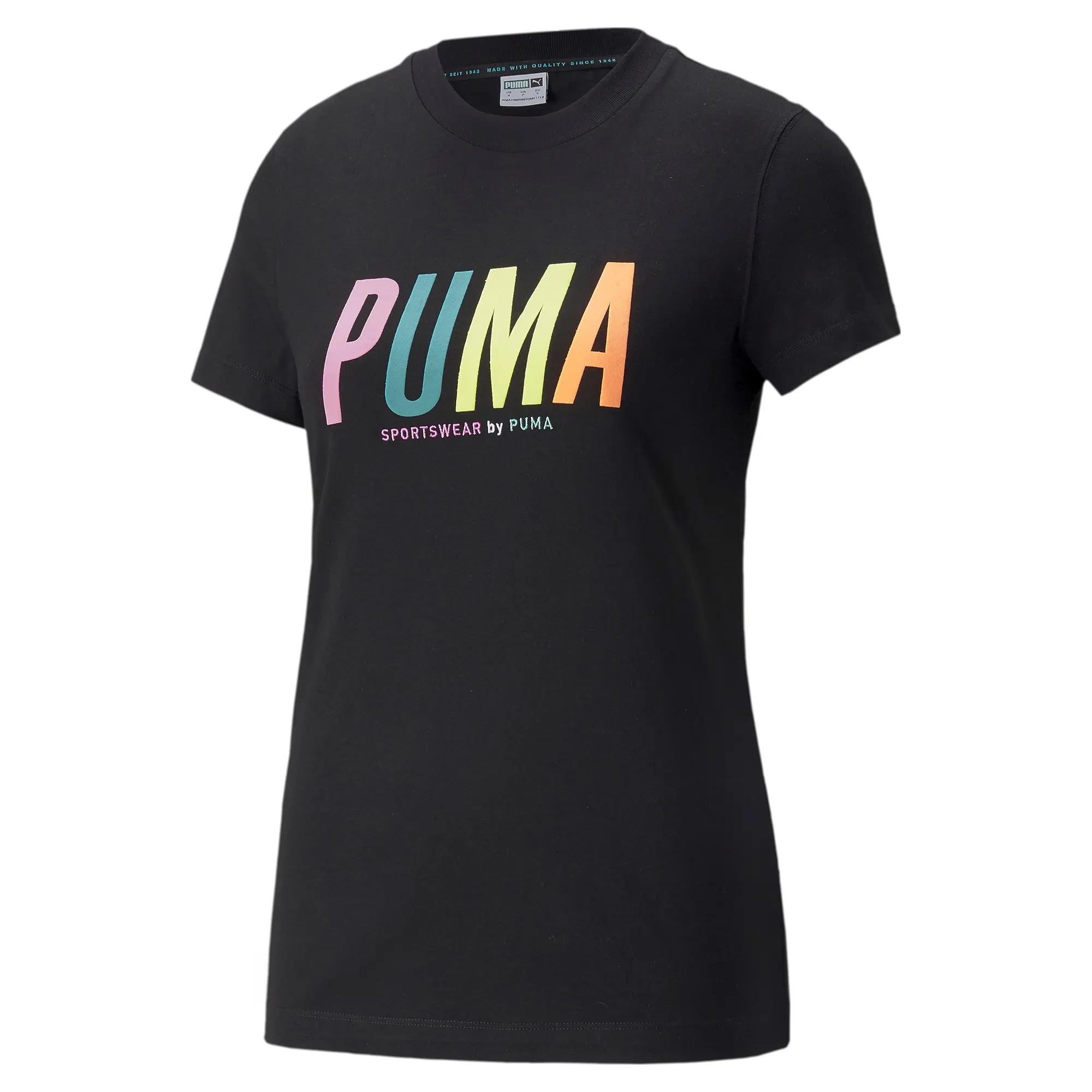 Puma SWxP Graphic Tee Dámské tričko US