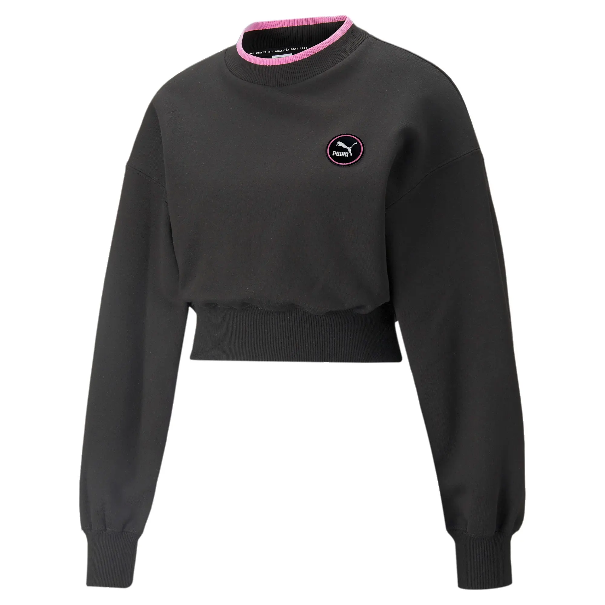 Puma SWxP Crew TR Dámská mikina US