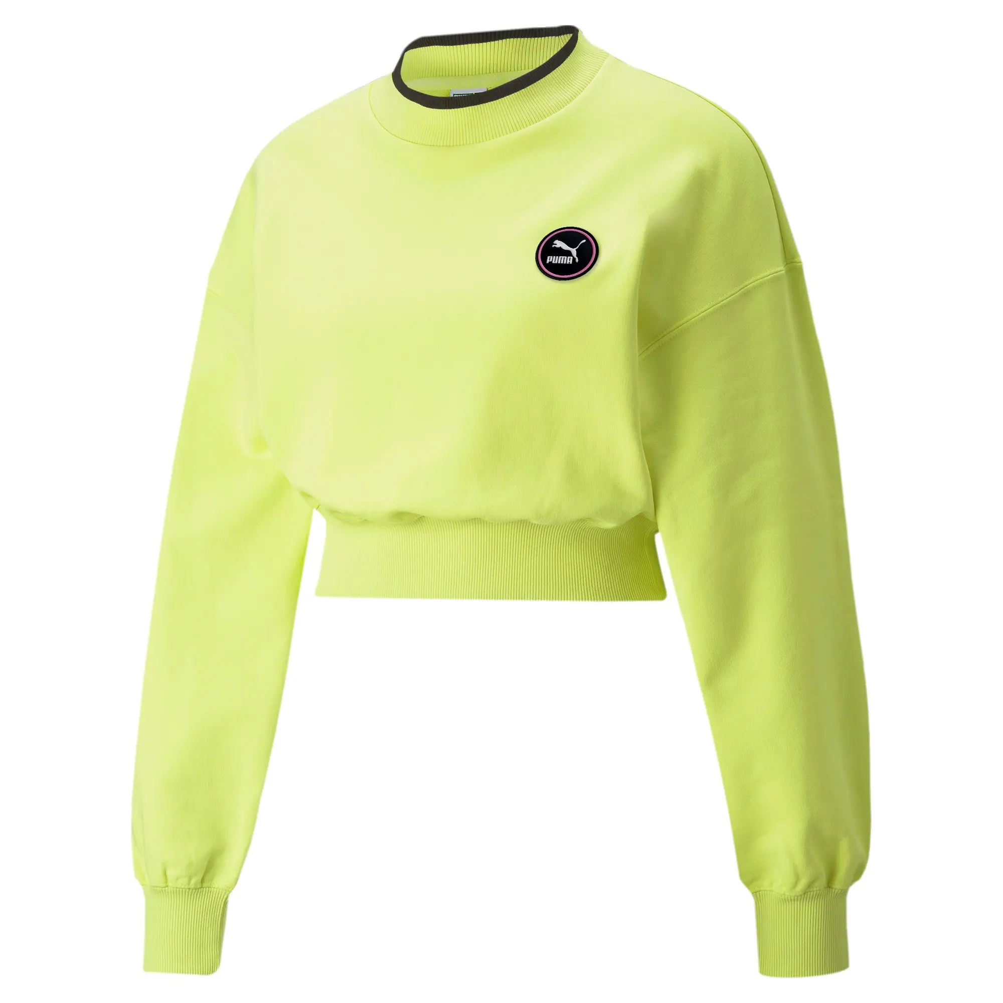 Puma SWxP Crew TR Dámská mikina US