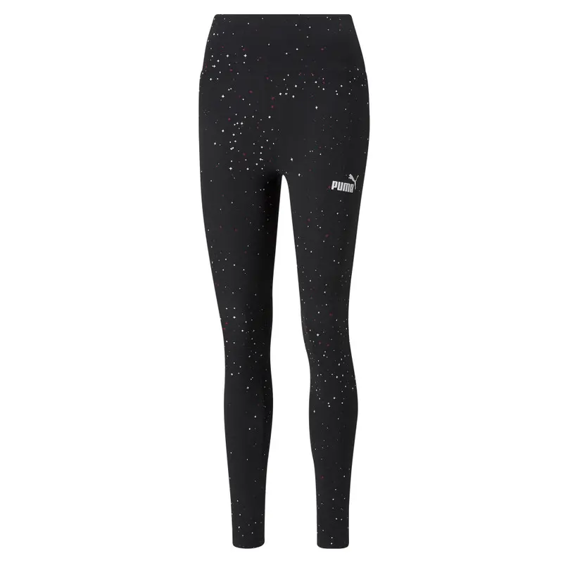 Puma Puma Power High-Waist 7/8 AOP Stardust Leggings Dámské legíny US S 848829-01