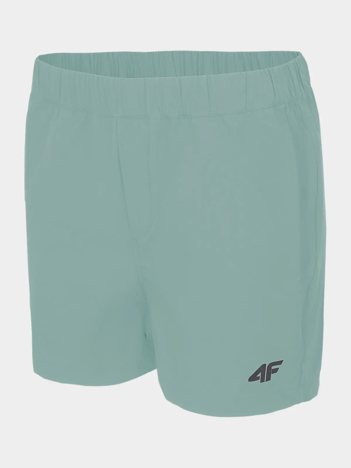 4F H4L22-SKDTR061 MINT Dámské kraťasy US
