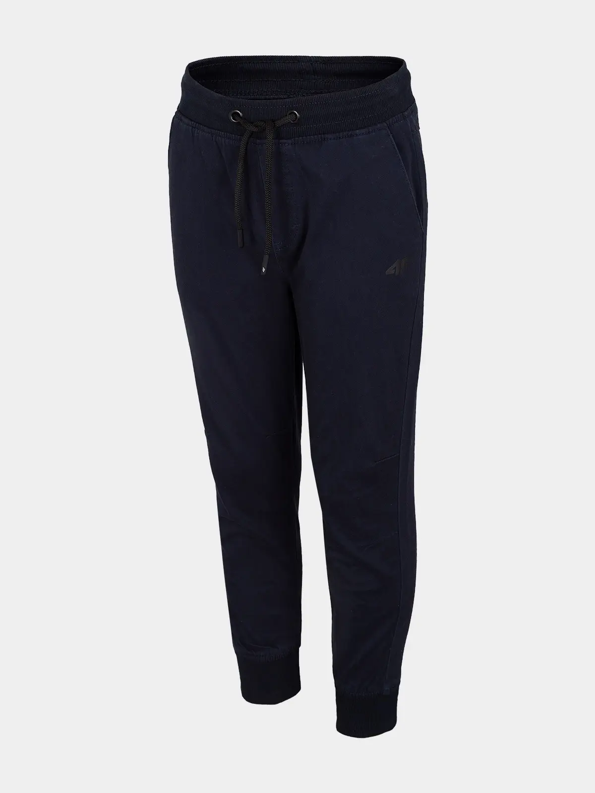 4F HJL22-JSPMC001 NAVY Dětské tepláky EU