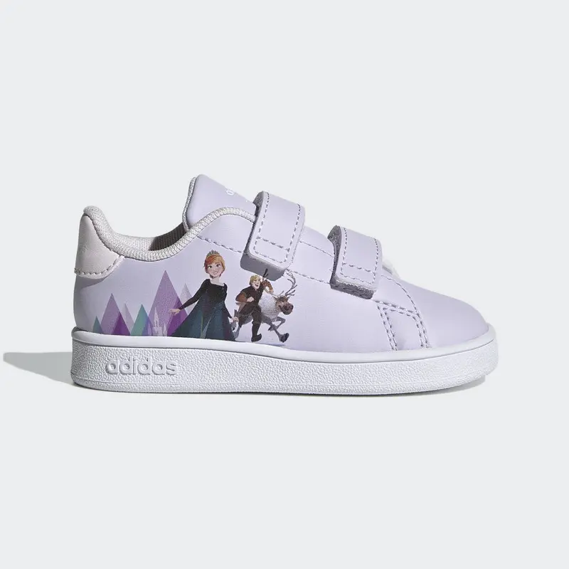 adidas Performance ADVANTAGE Frozen I Dětské boty EU 21 GY5424